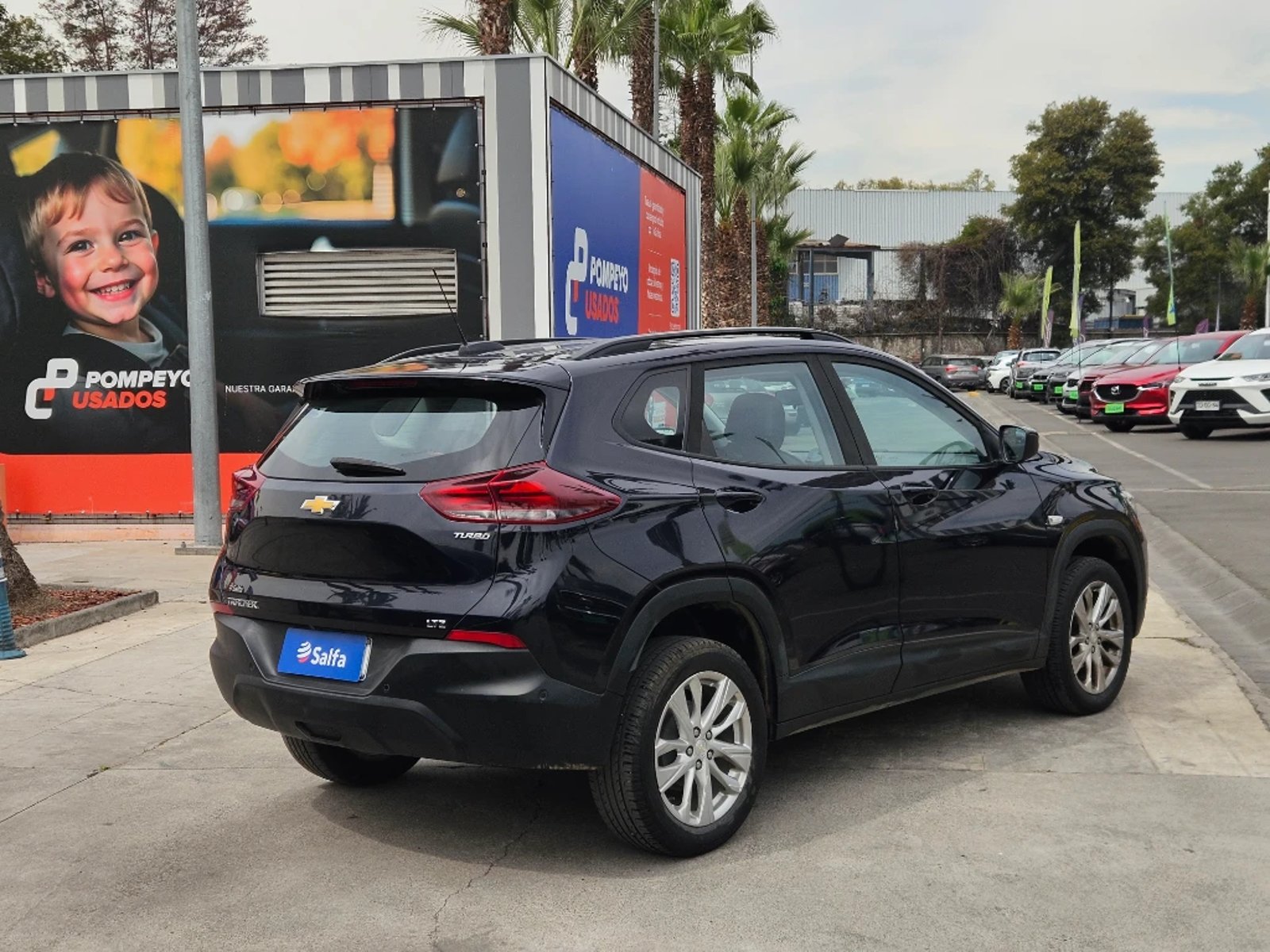 Chevrolet Tracker 2025 - Foto 5 de 20