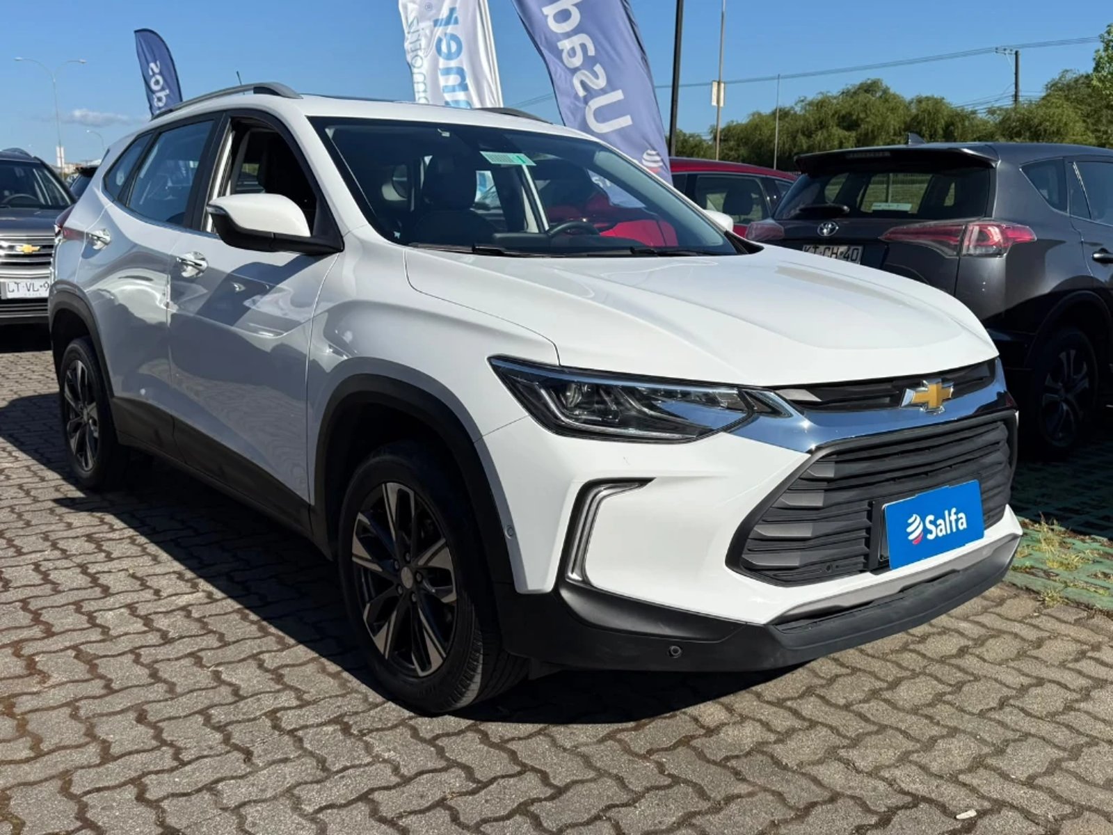 Chevrolet Tracker 2025 - Foto 3 de 20