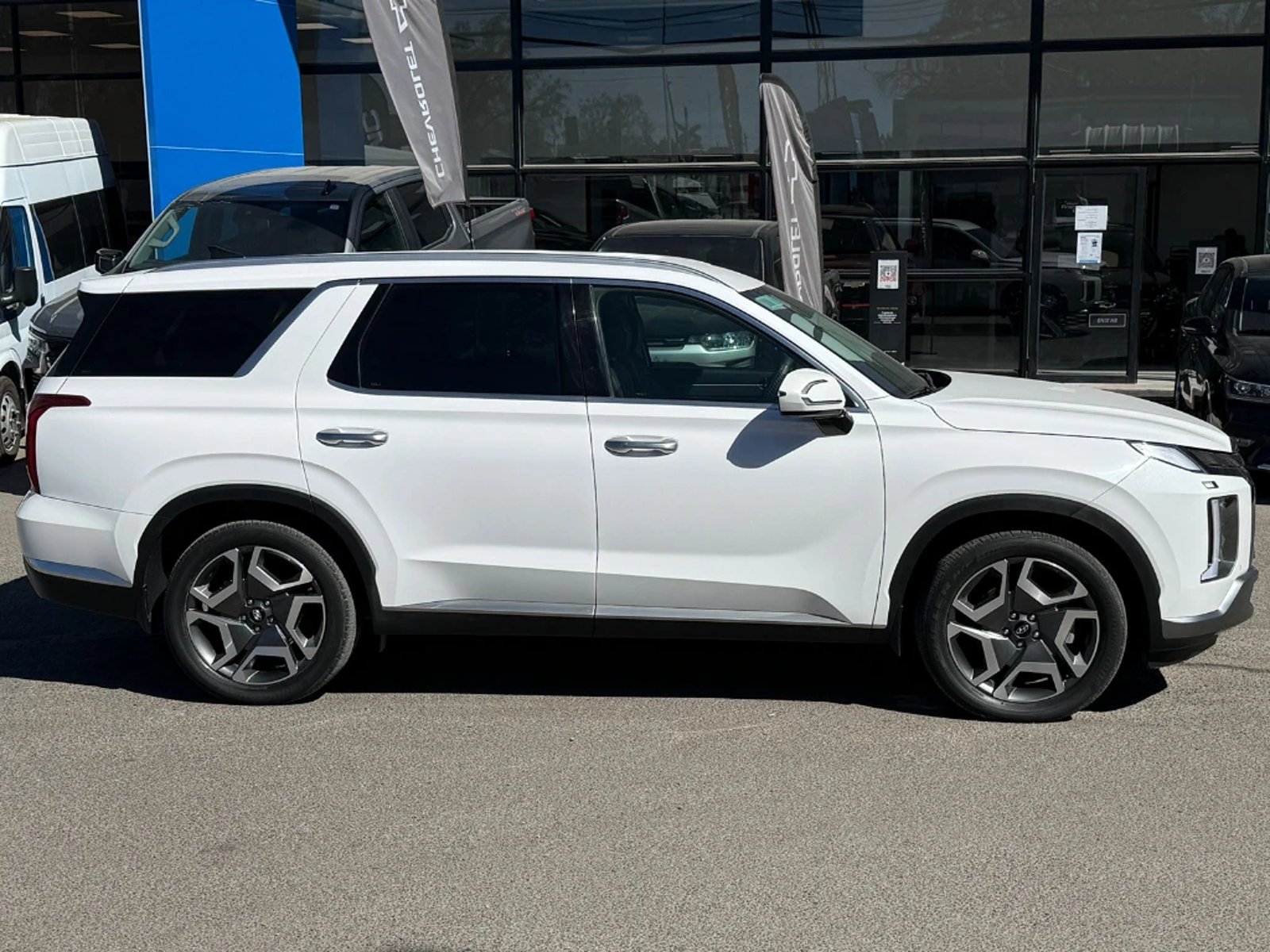 Hyundai PALISADE 3.5 LX2 PREMIUM AWD AT 5P 2024 - Foto 4 de 20