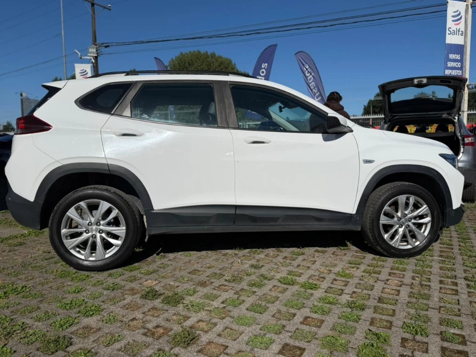 Chevrolet Tracker 2025 - Imagen 7 de 18