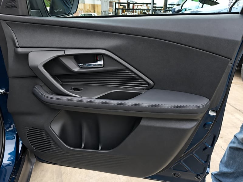 Toyota Yaris cross 2025 - Imagen 18 de 20