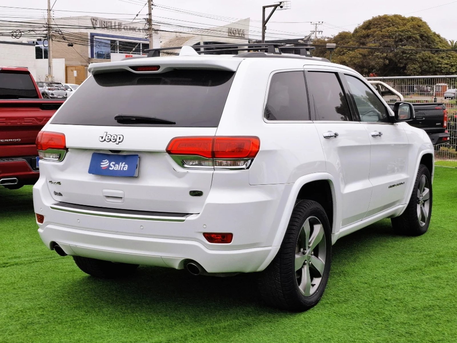 Jeep Grand cherokee 2015 - Imagen 5 de 20