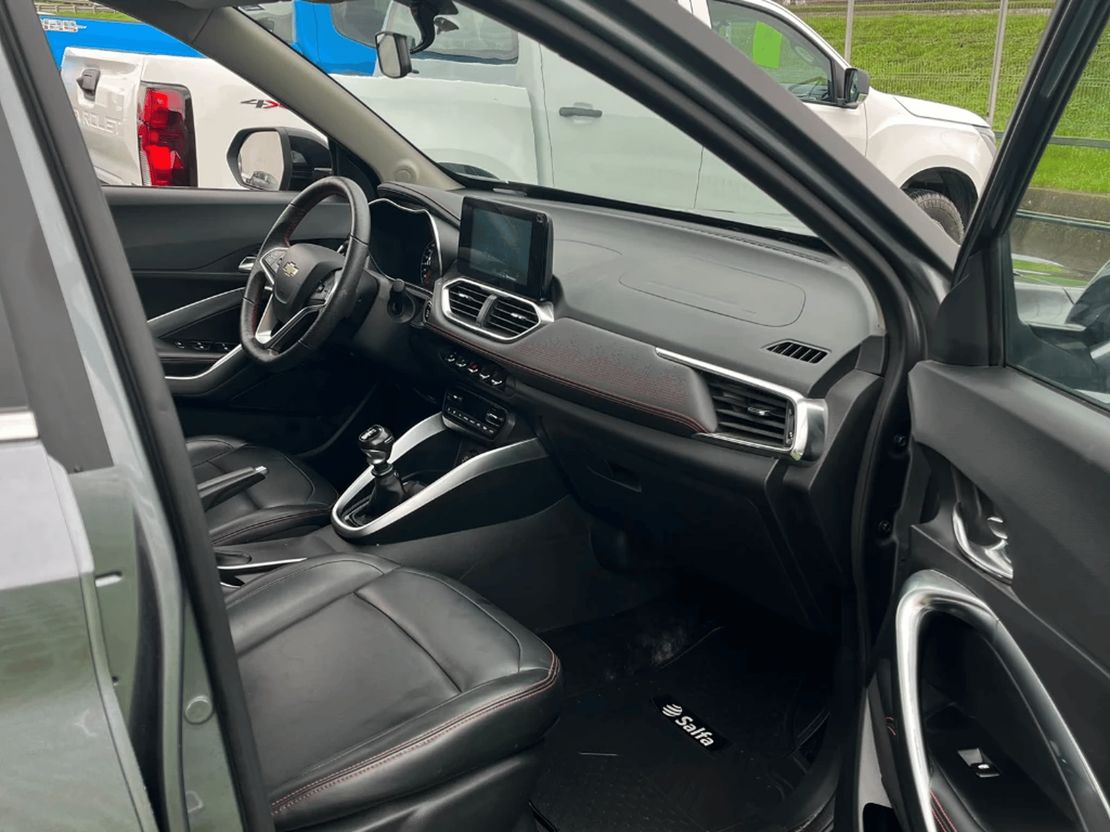 Chevrolet Groove 2025 - Imagen 17 de 20