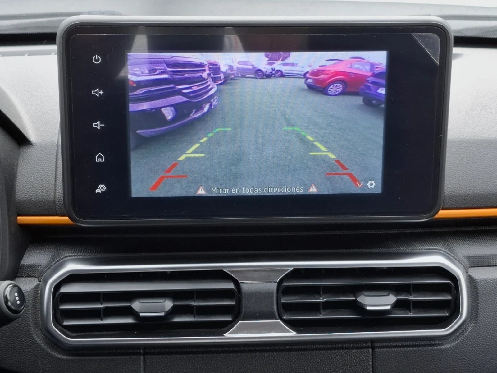 Renault Oroch 2023 - Imagen 18 de 20