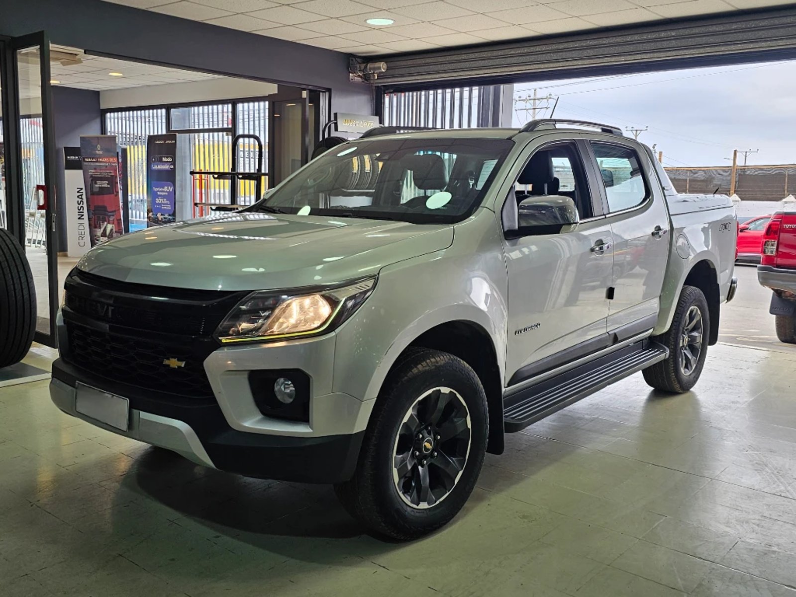 Chevrolet Colorado 2023