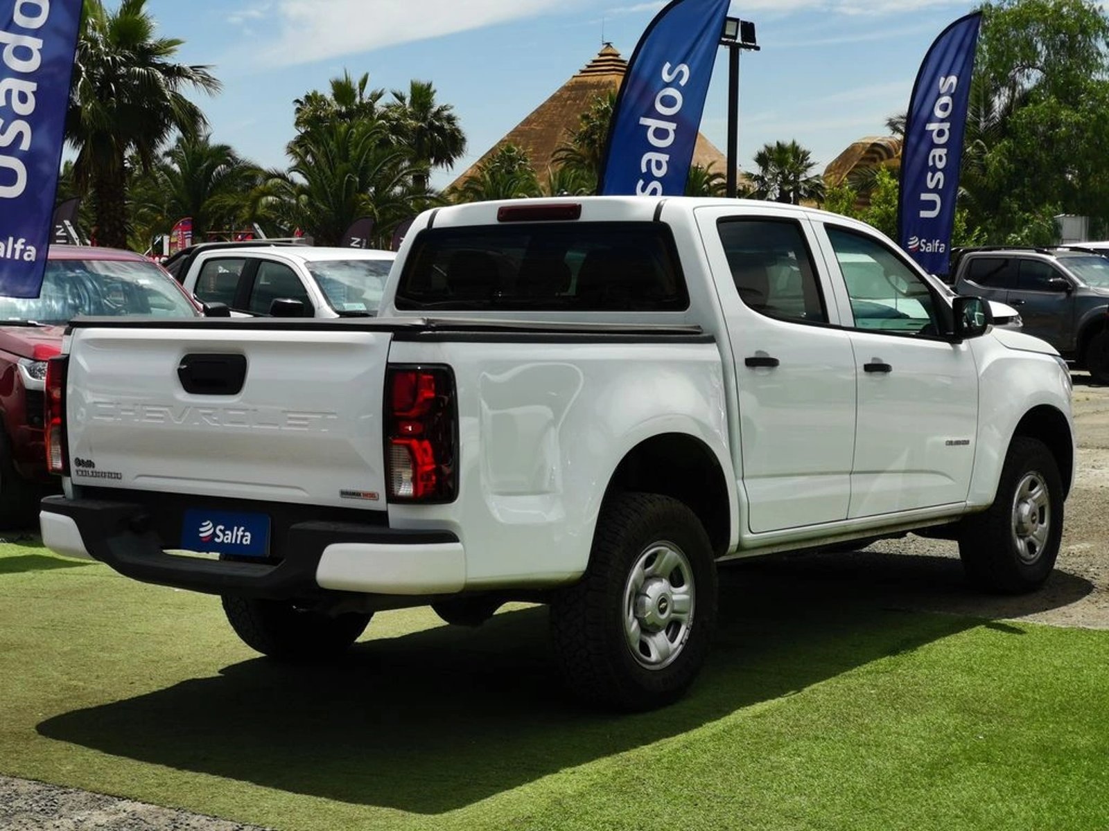 Chevrolet Colorado 2025 - Imagen 5 de 20