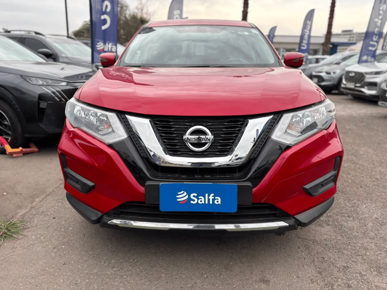 Nissan X-trail 2022 - Foto 2 de 20