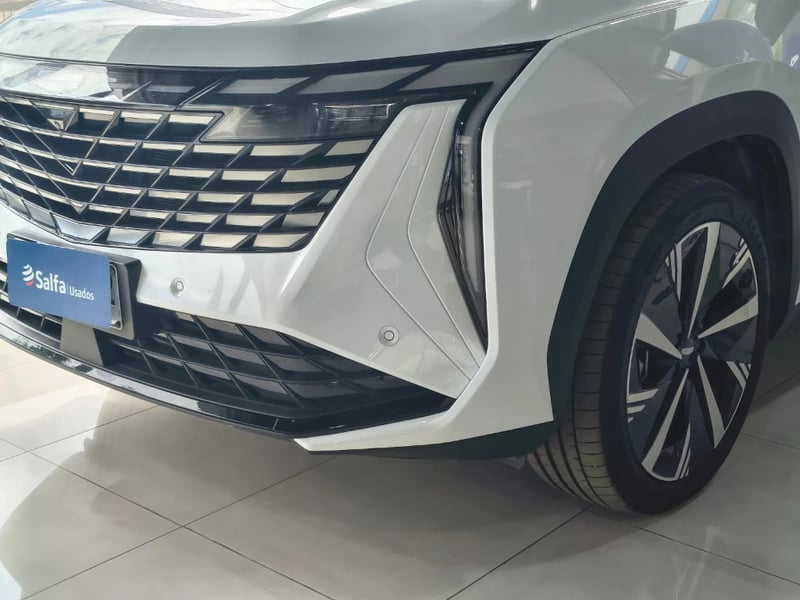 Geely Starray 2025 - Imagen 7 de 20