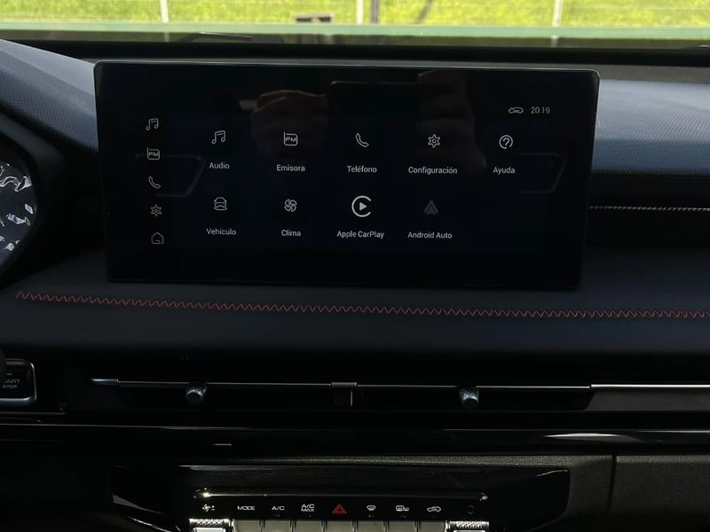 Chevrolet Groove 2026 - Imagen 14 de 20