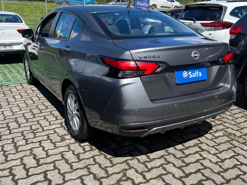 Nissan Versa 2025 - Imagen 7 de 20