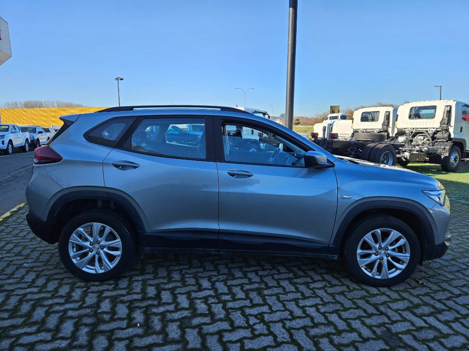 Chevrolet Tracker 2025 - Foto 4 de 20