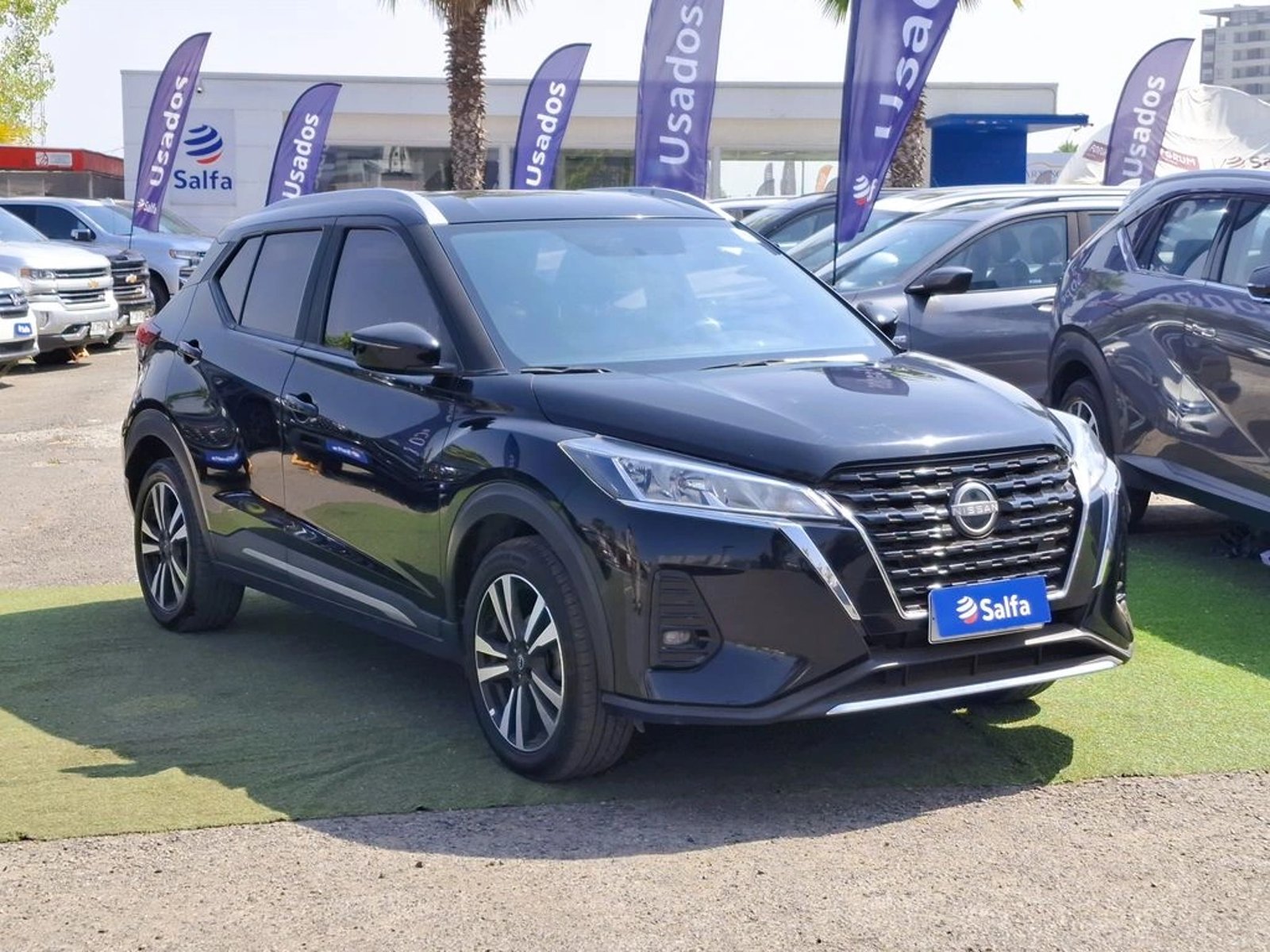 Nissan KICKS 1.6 ADVANCE 2024 - Foto 3 de 20
