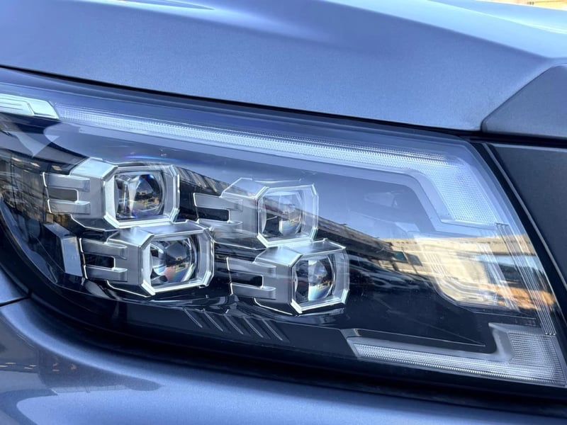 Nissan Navara 2024 - Imagen 9 de 20