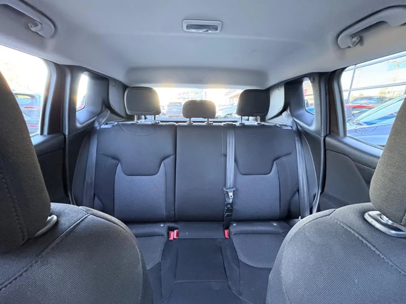 Jeep Renegade 2019 - Imagen 14 de 20