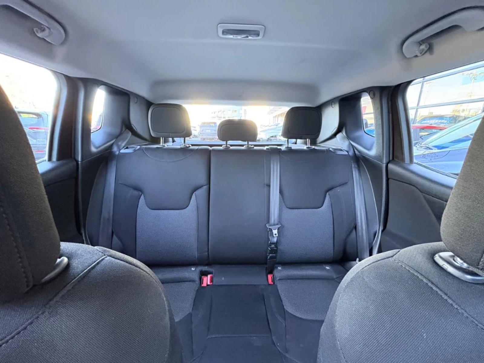 Jeep Renegade 2019 - Imagen 14 de 20