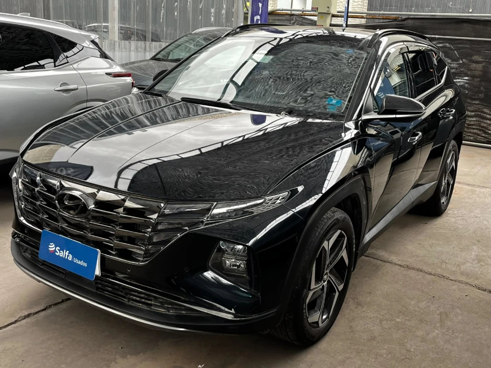 Hyundai Tucson 2024