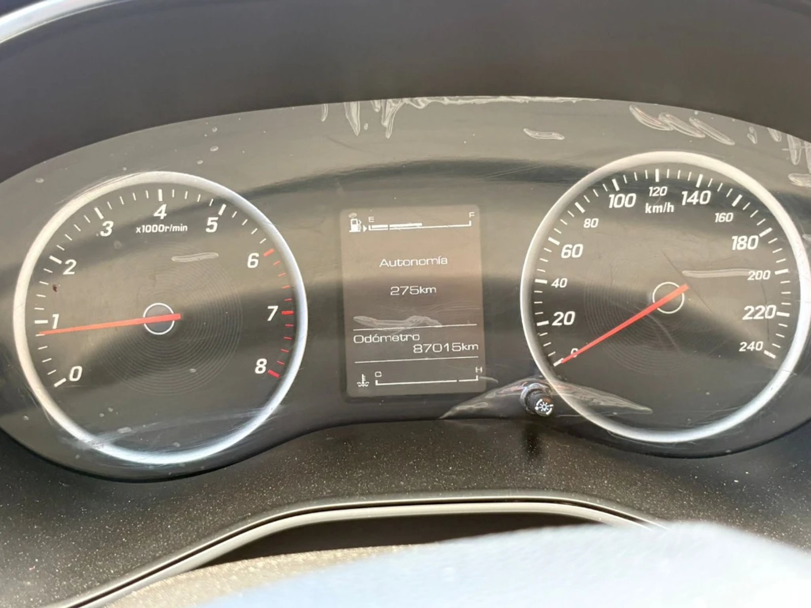 Chevrolet Captiva 2020 - Imagen 16 de 20