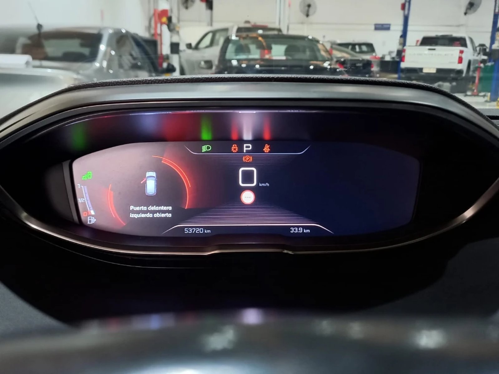 Peugeot 3008 2019 - Imagen 20 de 20