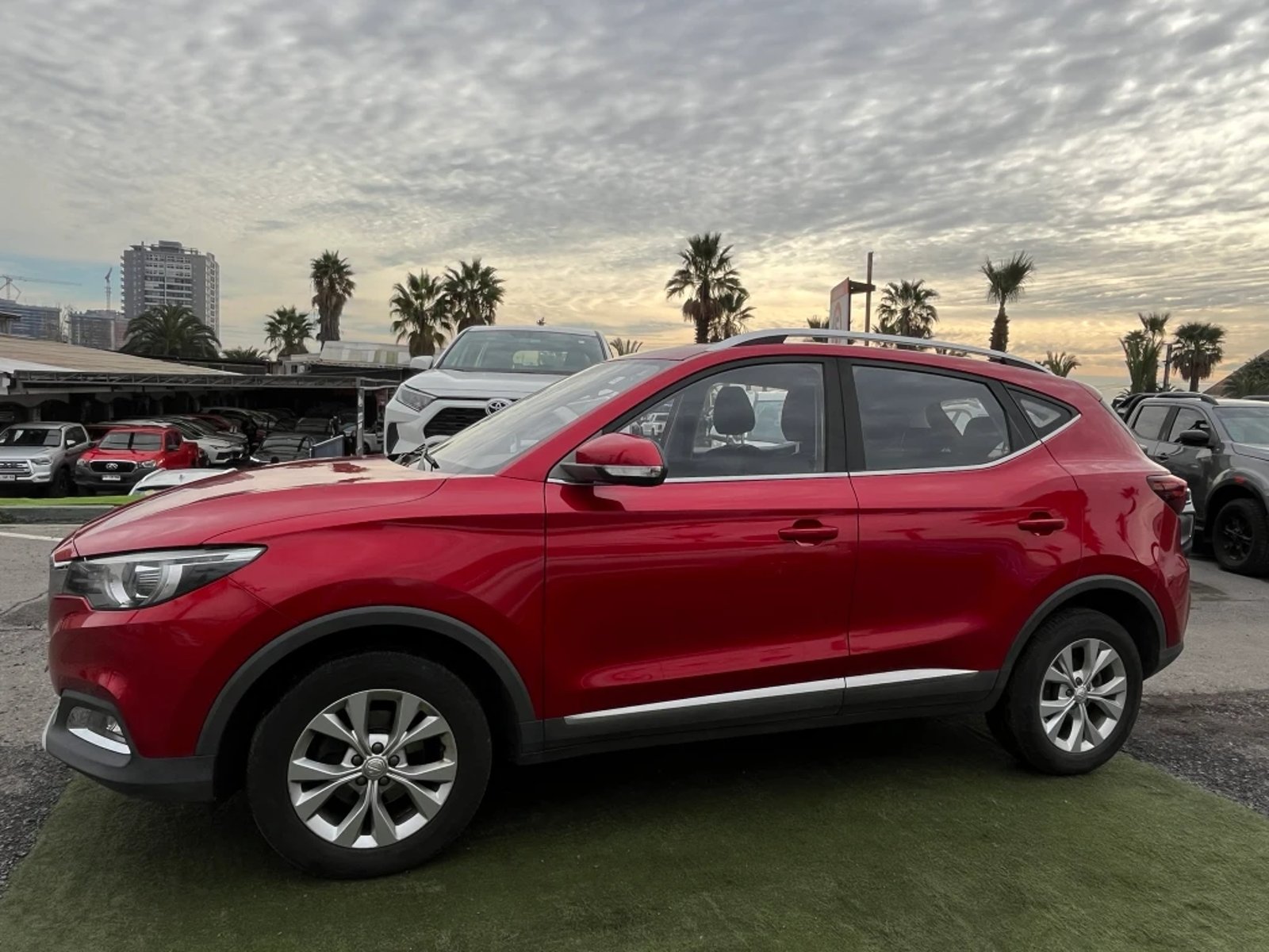 MG Zs 2021 - Imagen 8 de 20