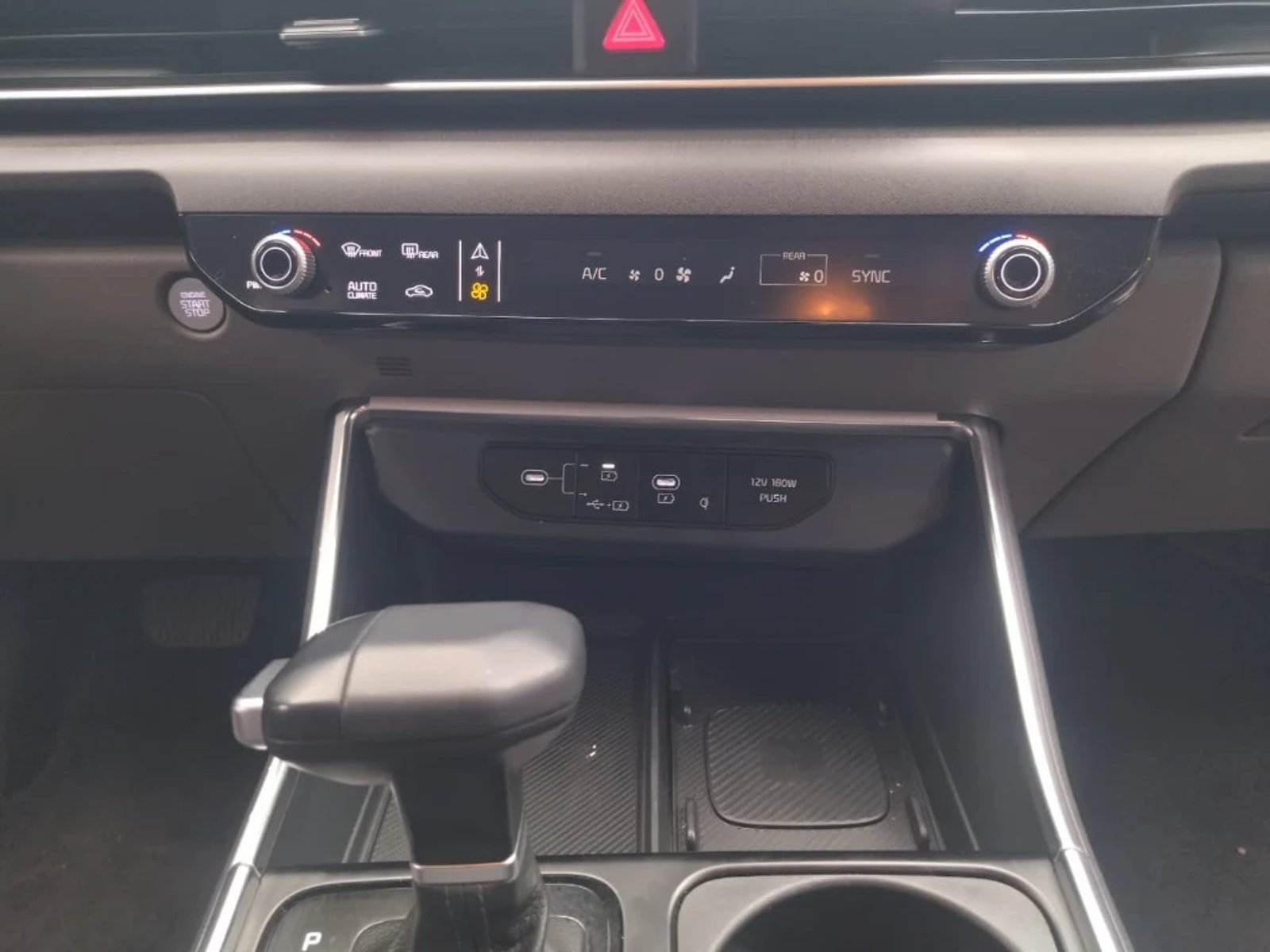 Kia Carnival 2025 - Imagen 18 de 20
