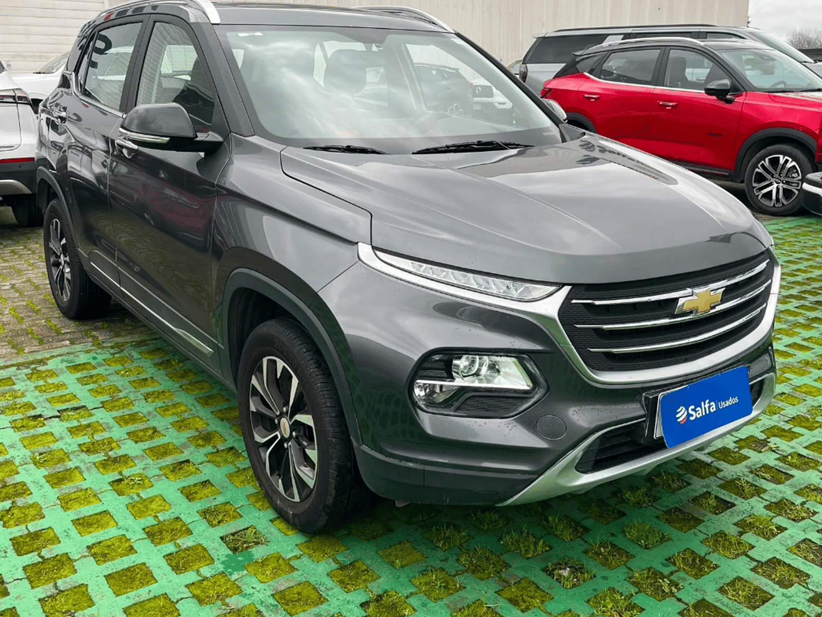 Chevrolet Groove 2025 - Foto 3 de 20
