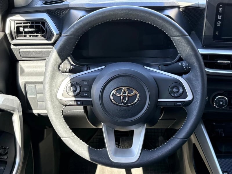 Toyota Raize 2026 - Imagen 13 de 20