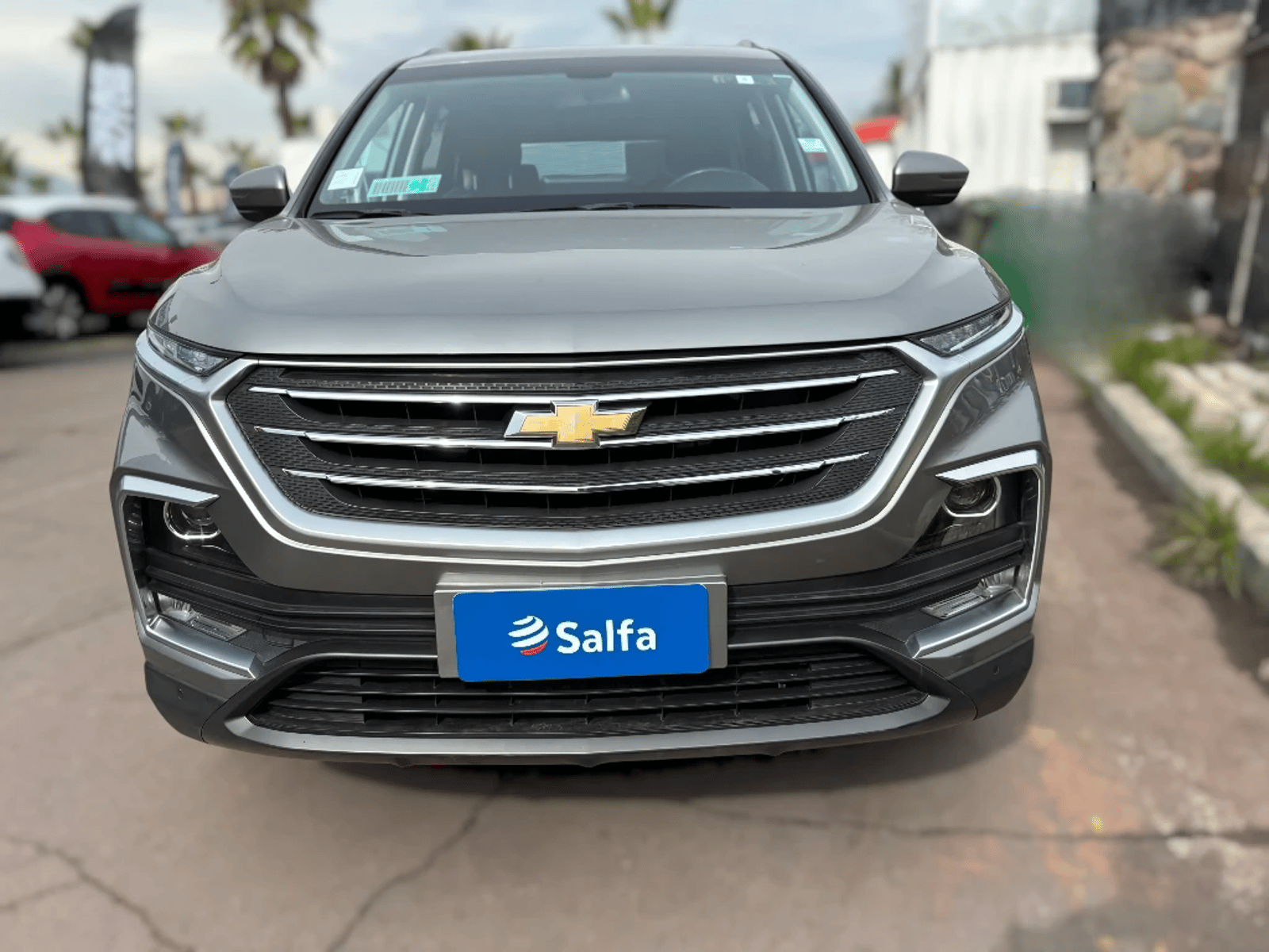 Chevrolet Captiva 2023 - Foto 2 de 20