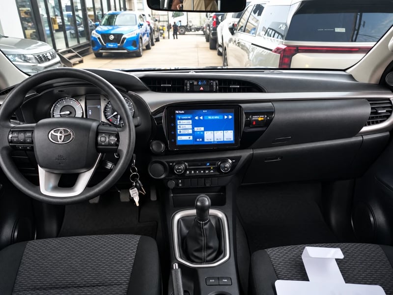 Toyota Hilux 2024 - Imagen 11 de 20