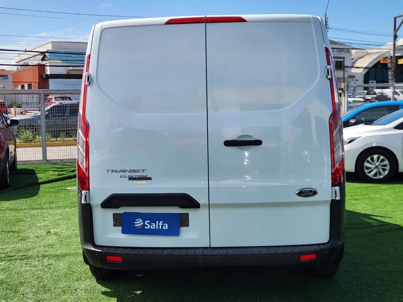 Ford Transit 2024 - Imagen 6 de 20