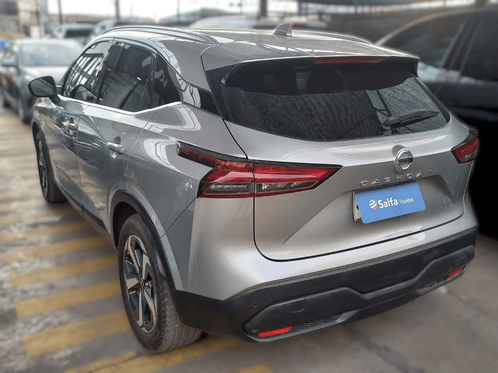 Nissan Qashqai 2023 - Imagen 7 de 20