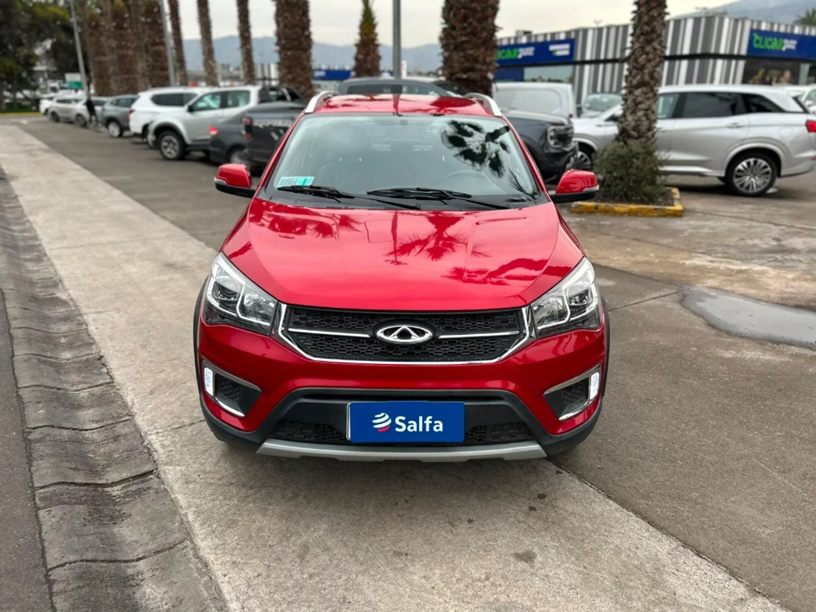 Chery Tiggo 2 2022 - Foto 2 de 20