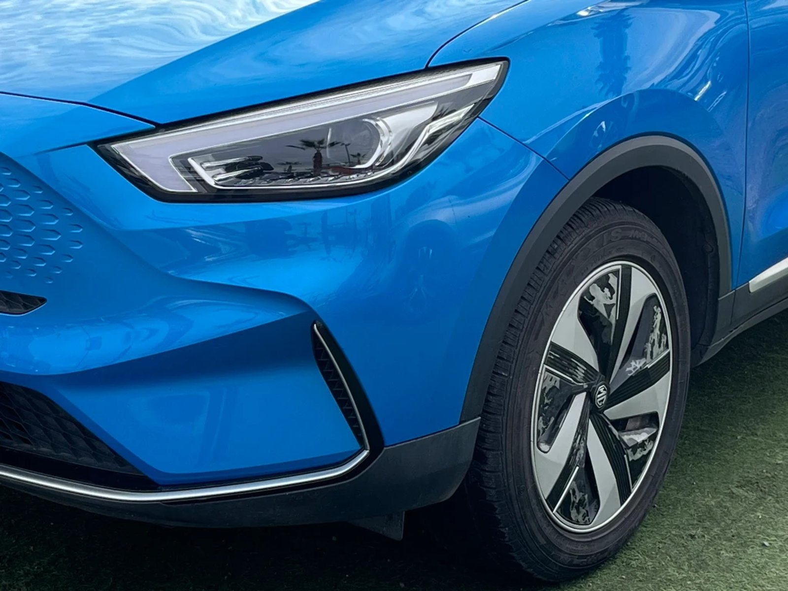 MG Zs 2024 - Imagen 13 de 20