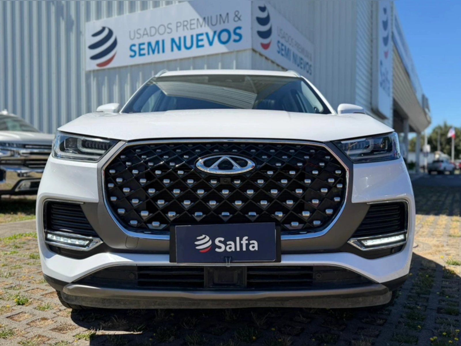 Chery Tiggo 8 pro 2024 - Foto 2 de 20