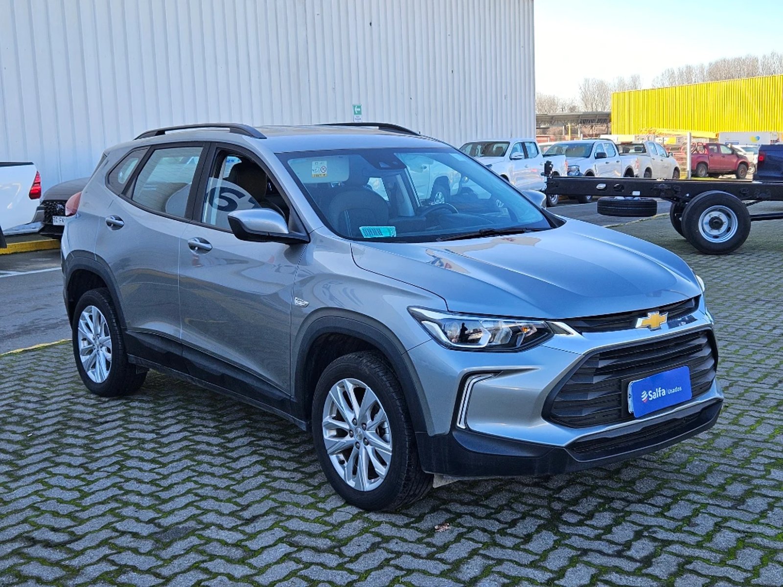 Chevrolet Tracker 2025 - Foto 3 de 20