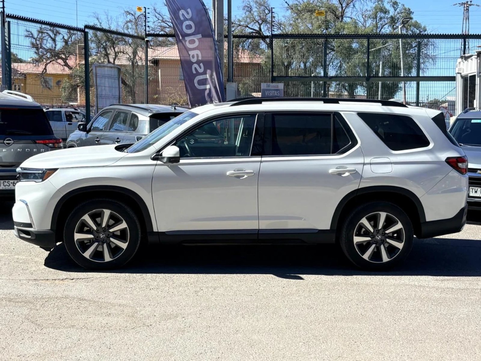 Honda Pilot 2023 - Imagen 8 de 20