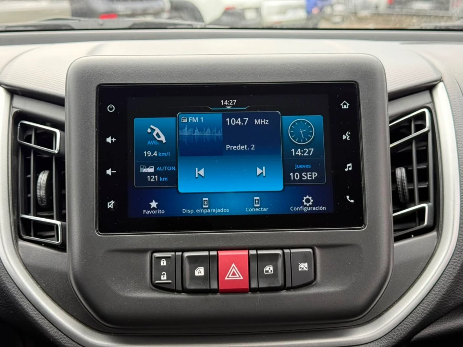 Suzuki Celerio 2025 - Imagen 16 de 20