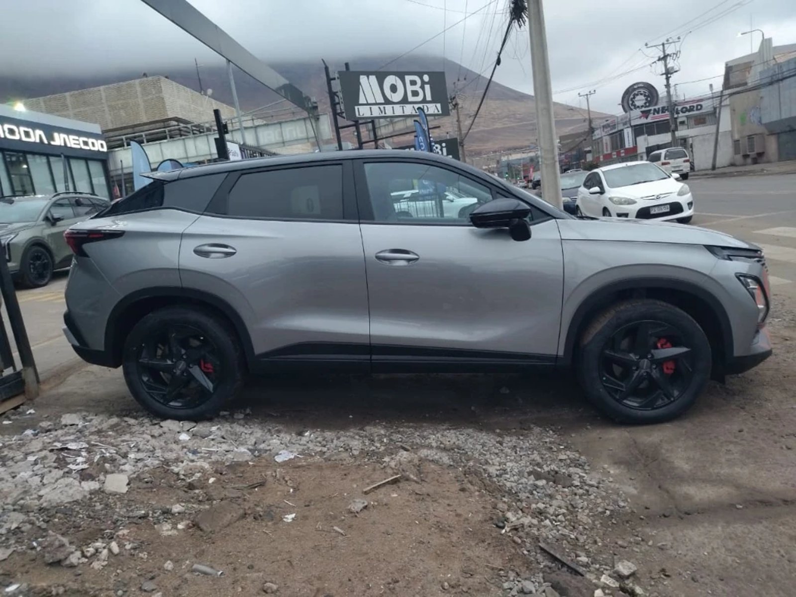 OMODA C5 2026 - Imagen 4 de 20