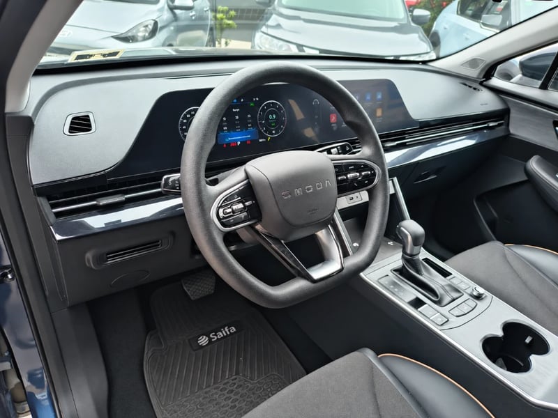 OMODA C5 2025 - Imagen 11 de 20
