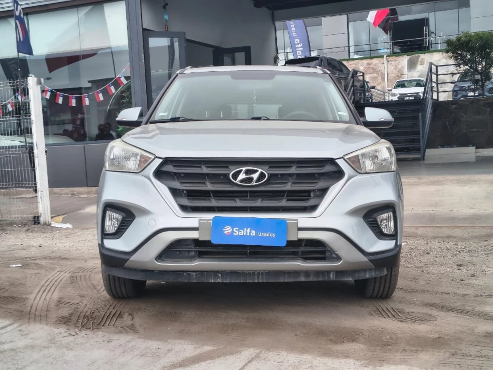 Hyundai Creta 2020 - Foto 2 de 20