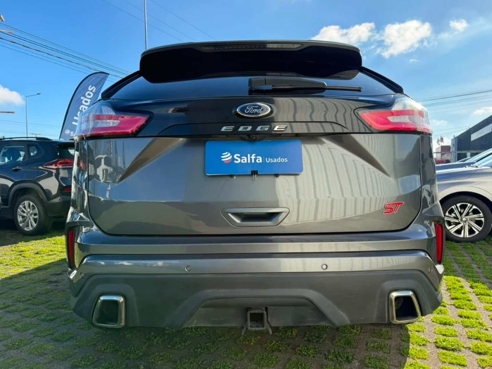 Ford Edge 2024 - Imagen 6 de 20