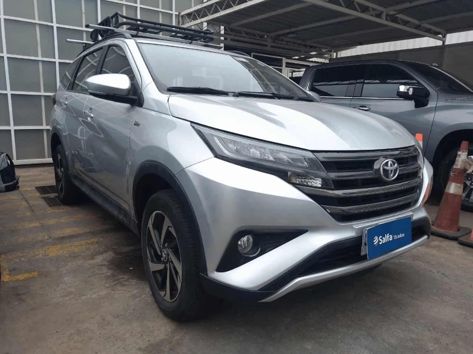 Toyota Rush 2023 - Imagen 3 de 20