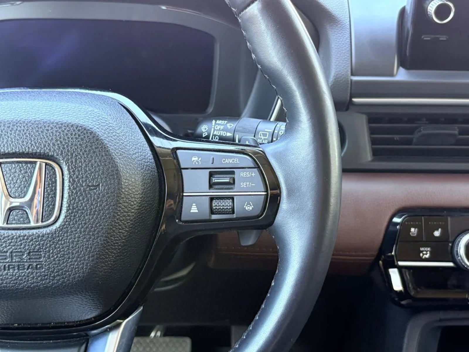 Honda Pilot 2023 - Imagen 16 de 20