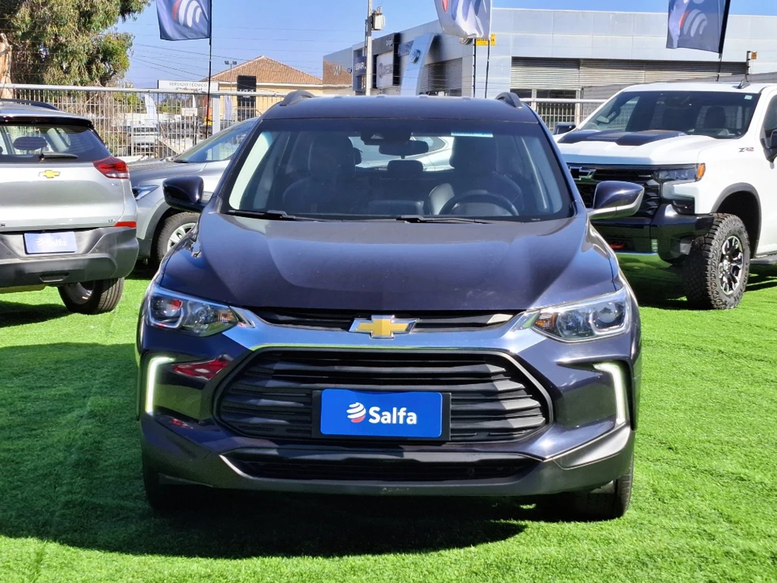 Chevrolet Tracker 2025 - Foto 2 de 20