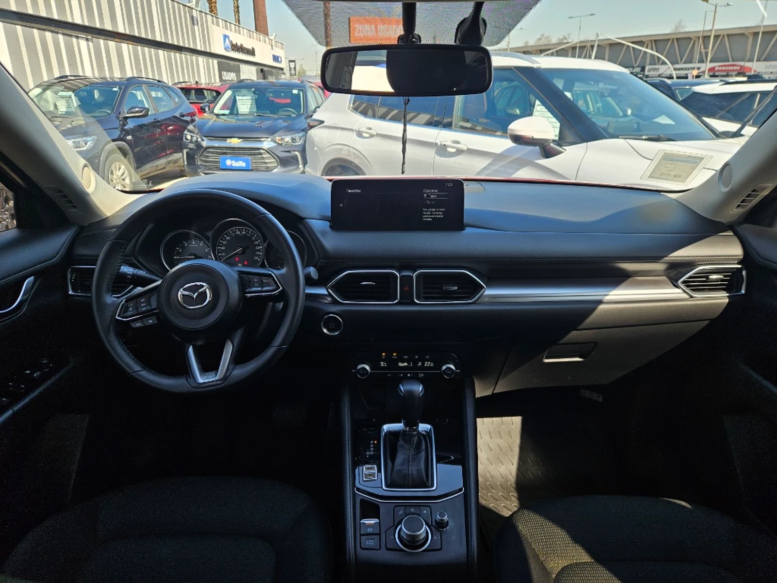 Mazda Cx-5 2025 - Imagen 12 de 20