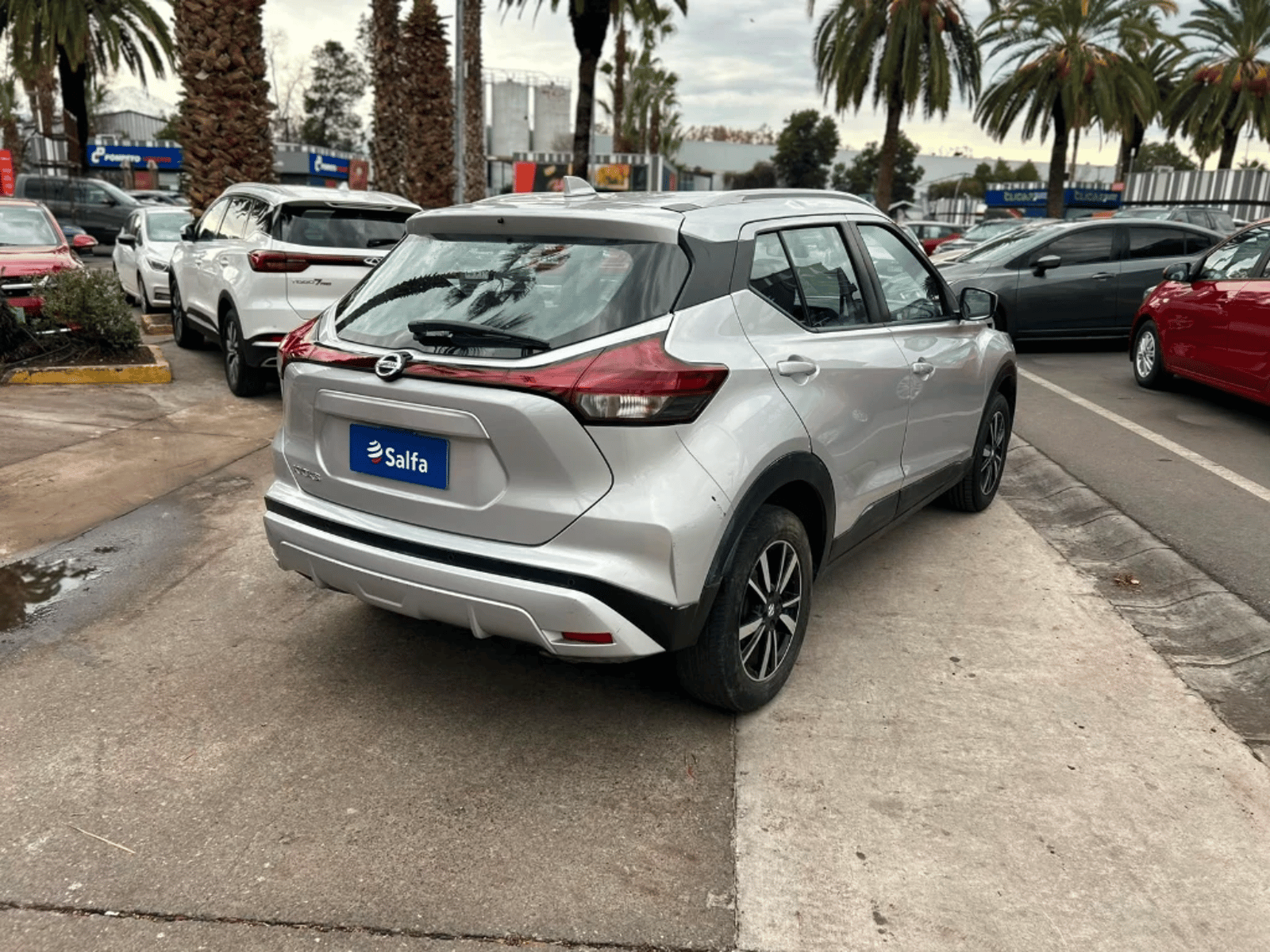 Nissan Kicks 2022 - Foto 5 de 20