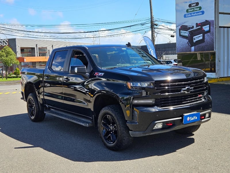 Chevrolet Silverado 2022 - Imagen 3 de 20