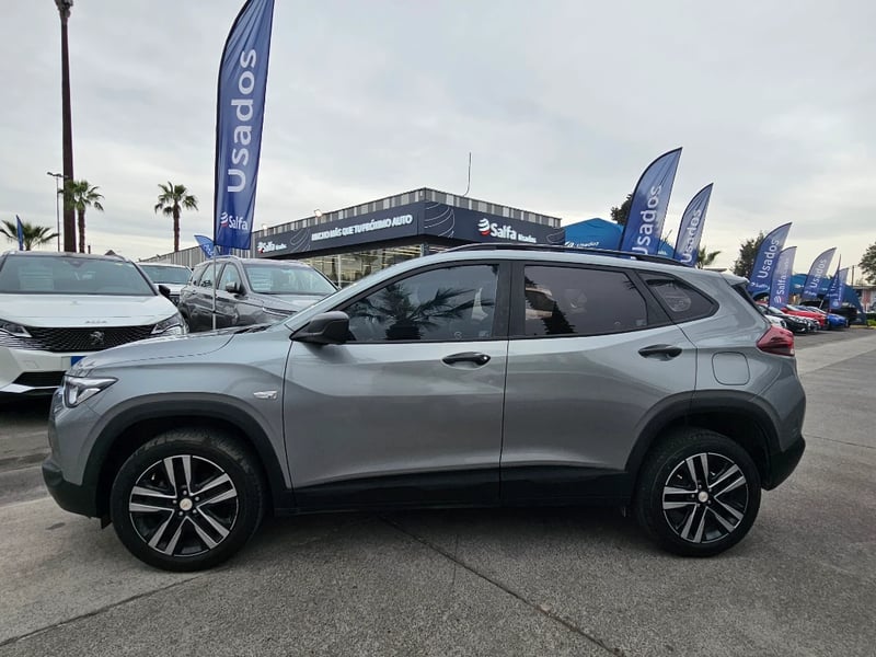 Chevrolet Tracker 2024 - Imagen 8 de 20