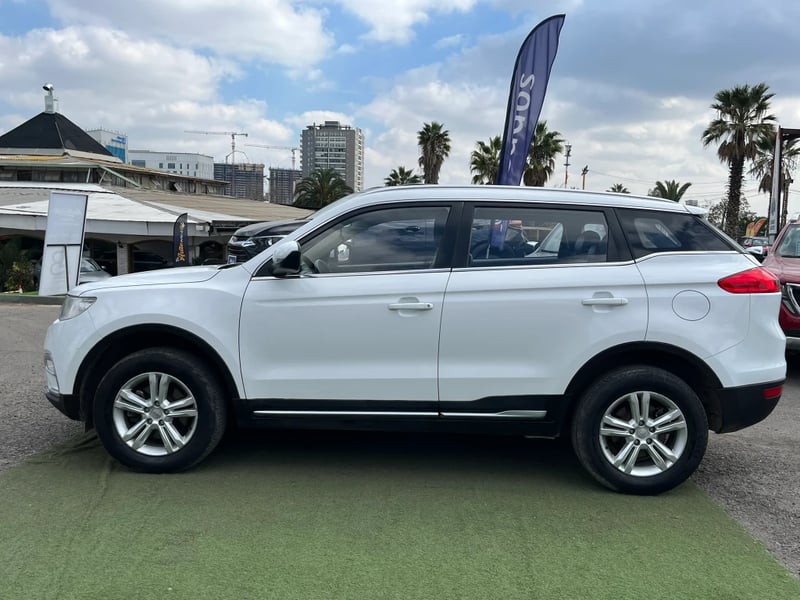 Geely X7 sport 2019 - Imagen 8 de 20