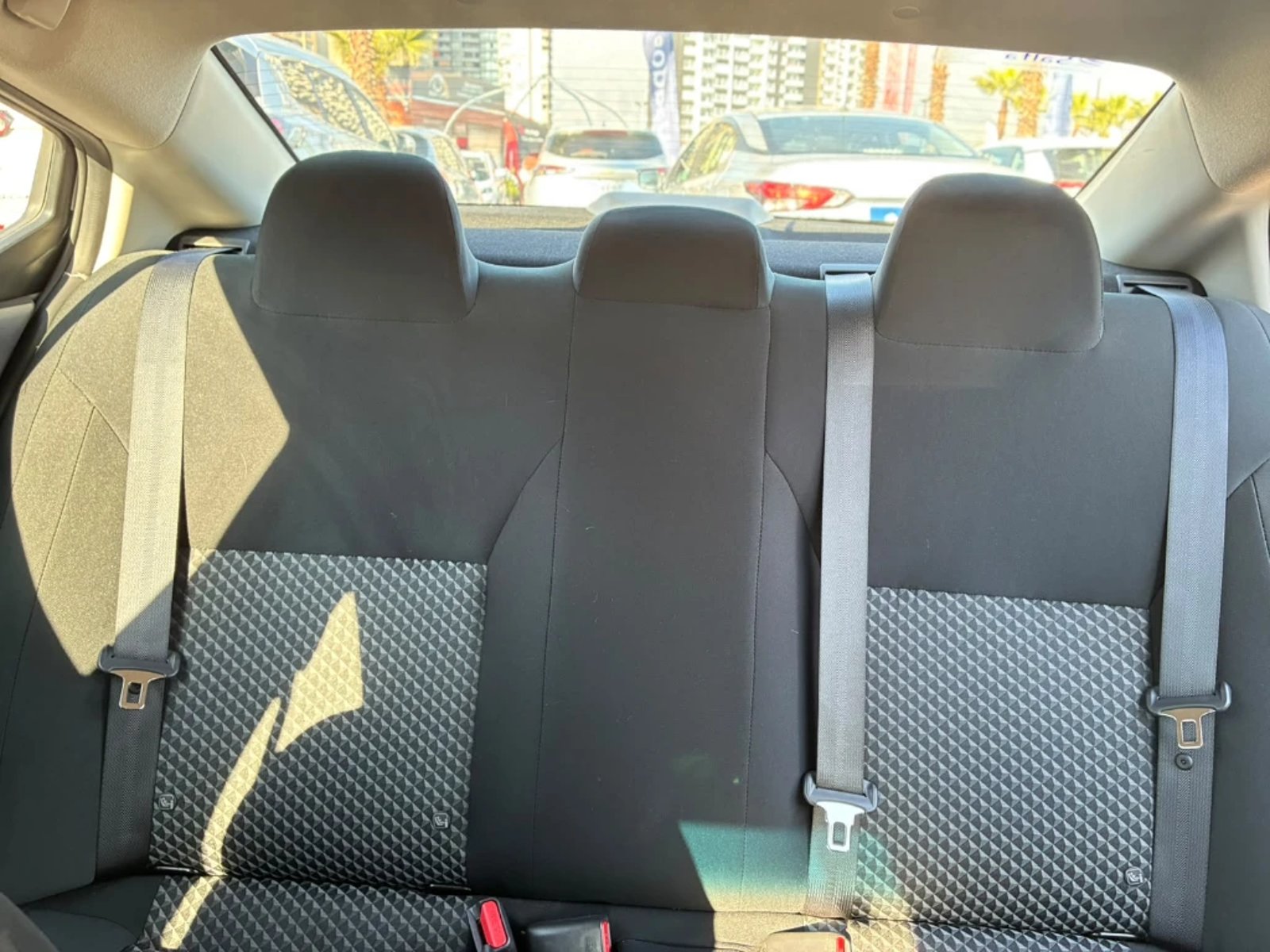 Nissan Versa 2025 - Imagen 20 de 20
