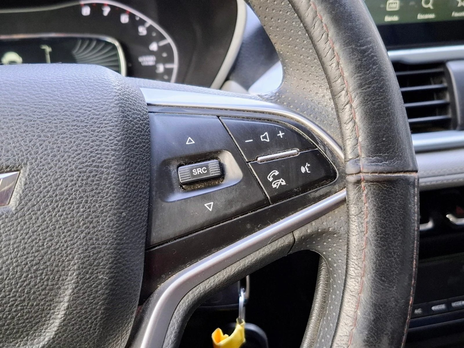 Chevrolet Groove 2021 - Imagen 17 de 20